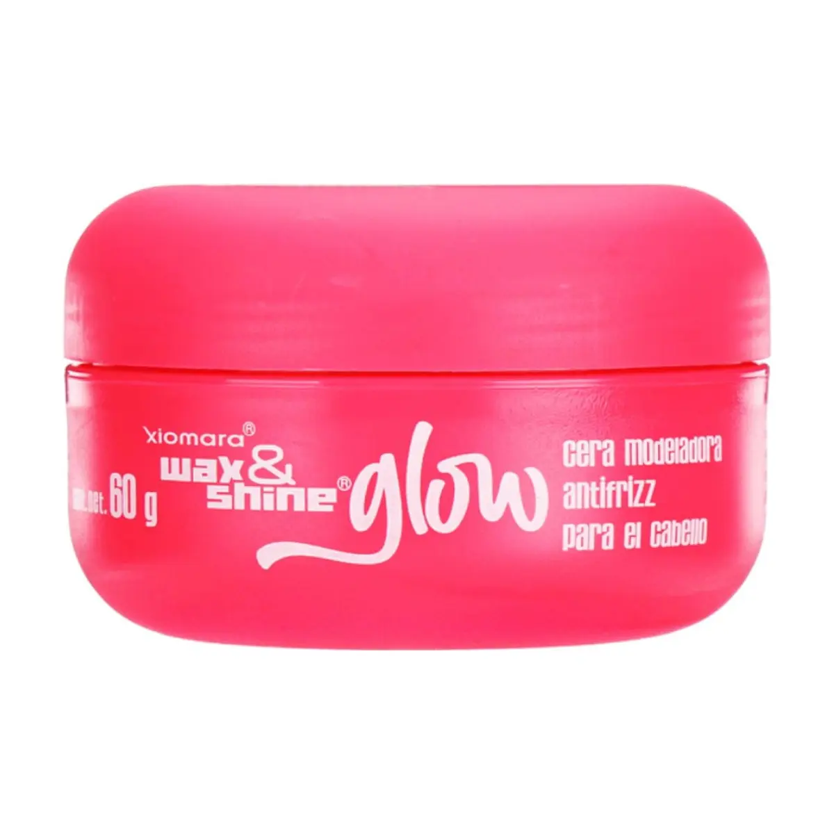 Cera modeladora antifrizz para el cabello Xiomara Wax&Shine (60 g / 2.12 oz) - Thumbnail 2