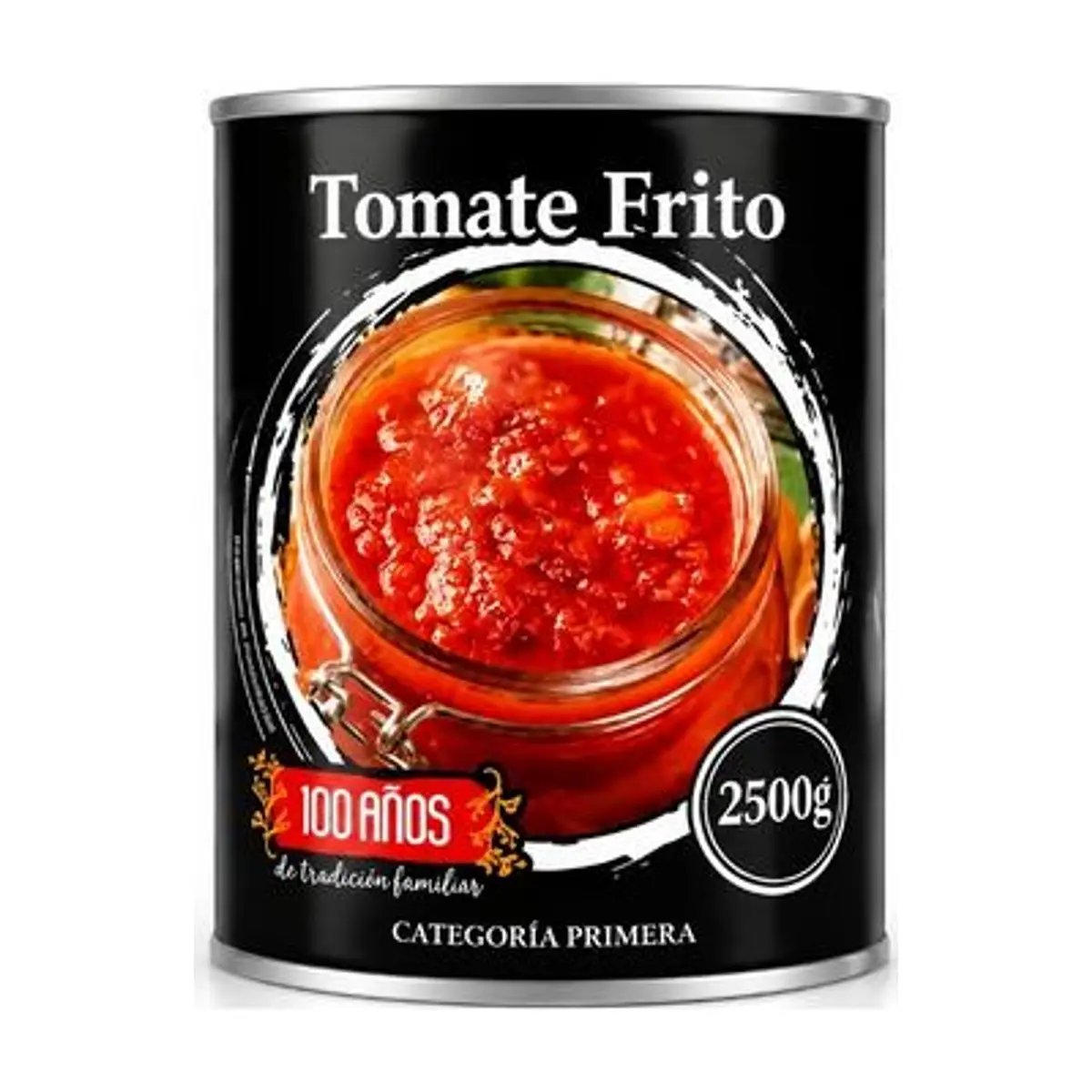 Tomate Frito (2.5 kg) LA CAYETANA
