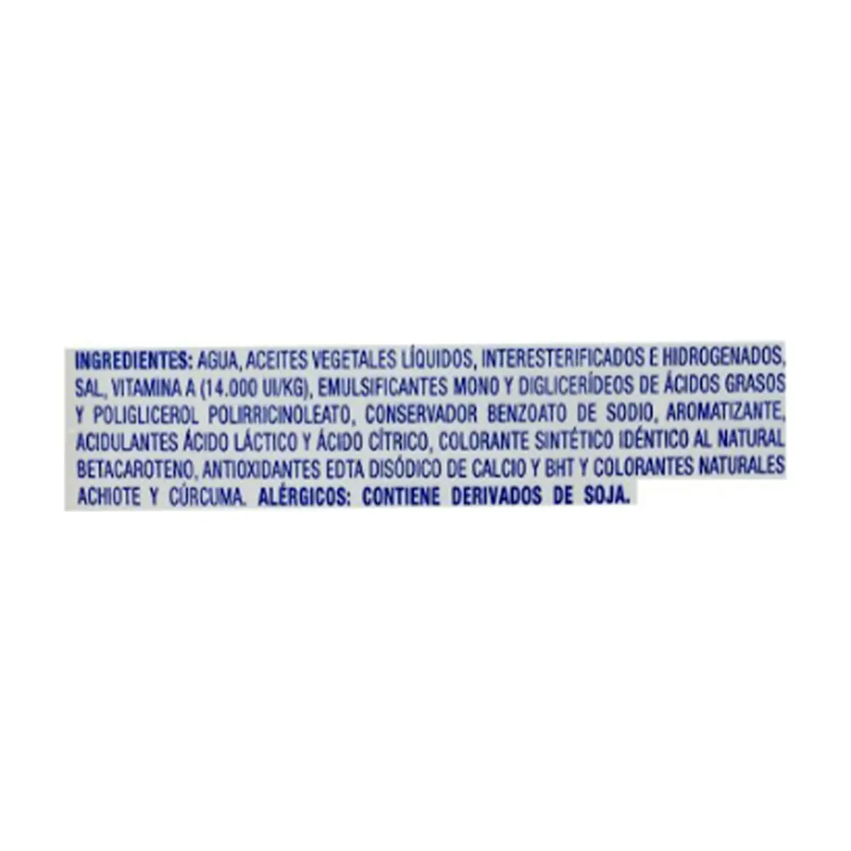 Margarina con sal Mesa (250 g / 8.8 oz) - Thumbnail 2