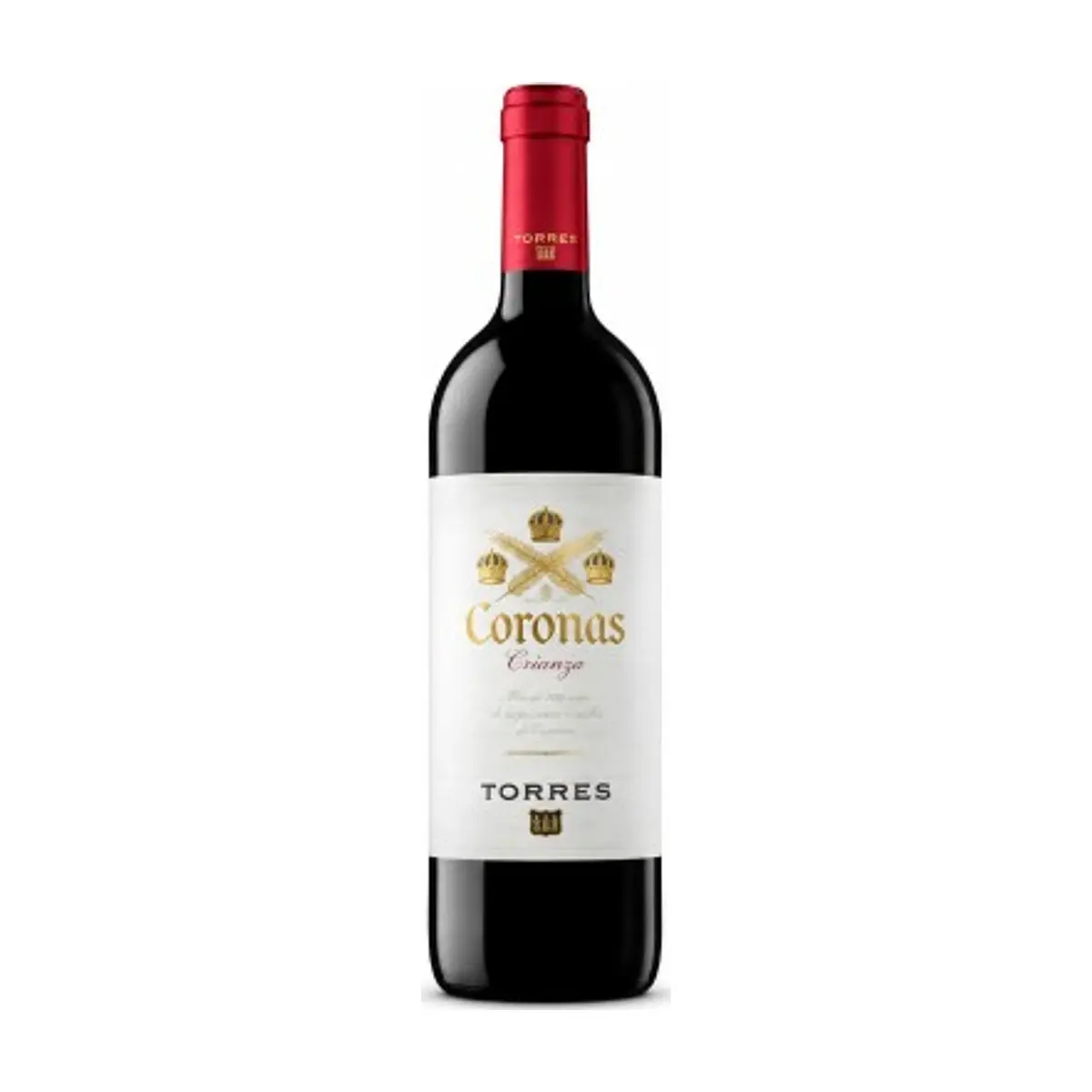 Vino Tinto Coronas Crianza (750ml) TORRES