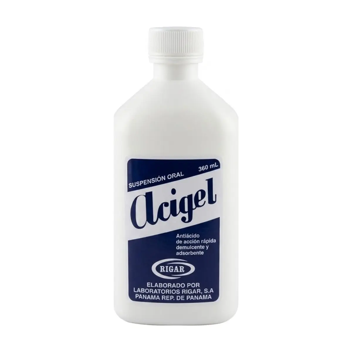 Acigel Suspensión Oral (360ml) RIGAR
