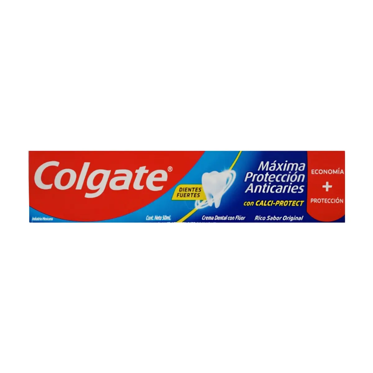 Pasta dental máxima protección anticaries Colgate (50 ml) - Thumbnail 5
