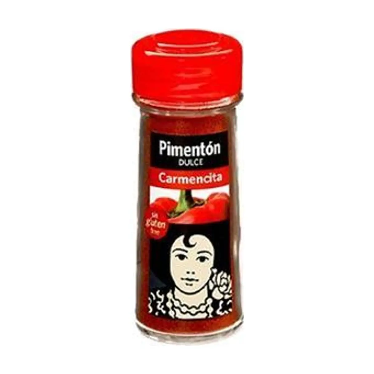 Pimentón Dulce (47 gr) CARMENCITA