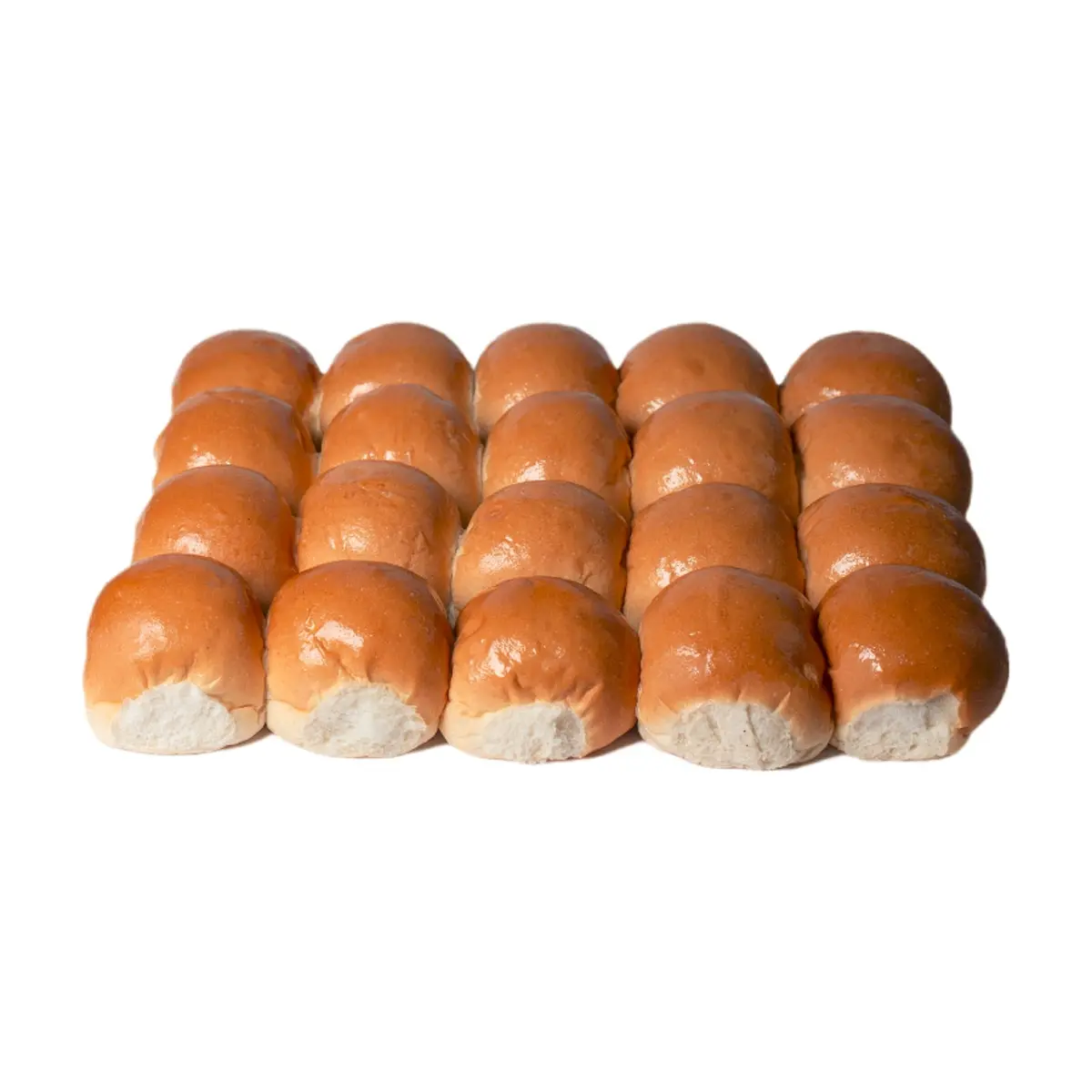 Pan para hamburguesas RIKI´s (20 x 60 g / 2.11 oz)