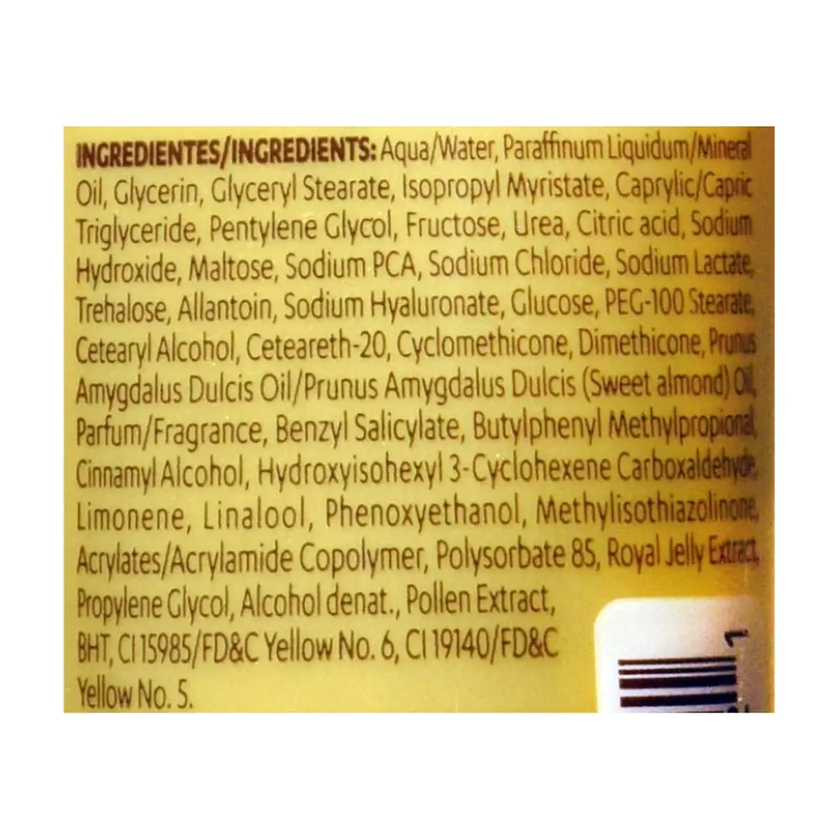 Crema de manos anti-edad Jalea Real Grisi (80 ml / 2.7 oz fl) - Thumbnail 3