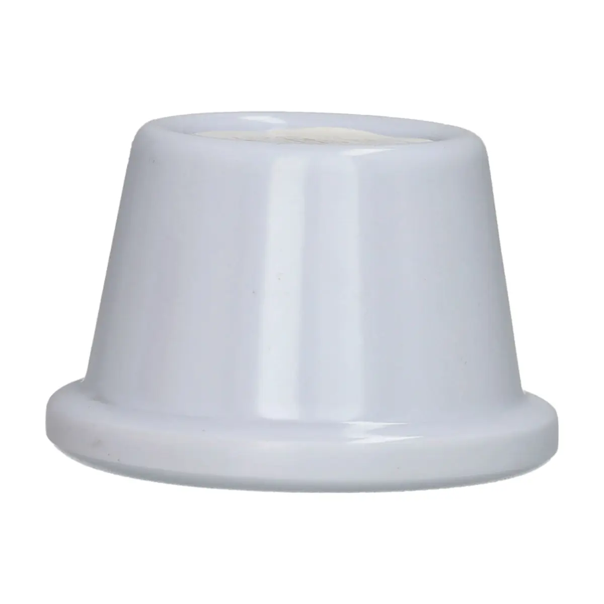 Cuenco simple color blanco Kulsan - Thumbnail 4