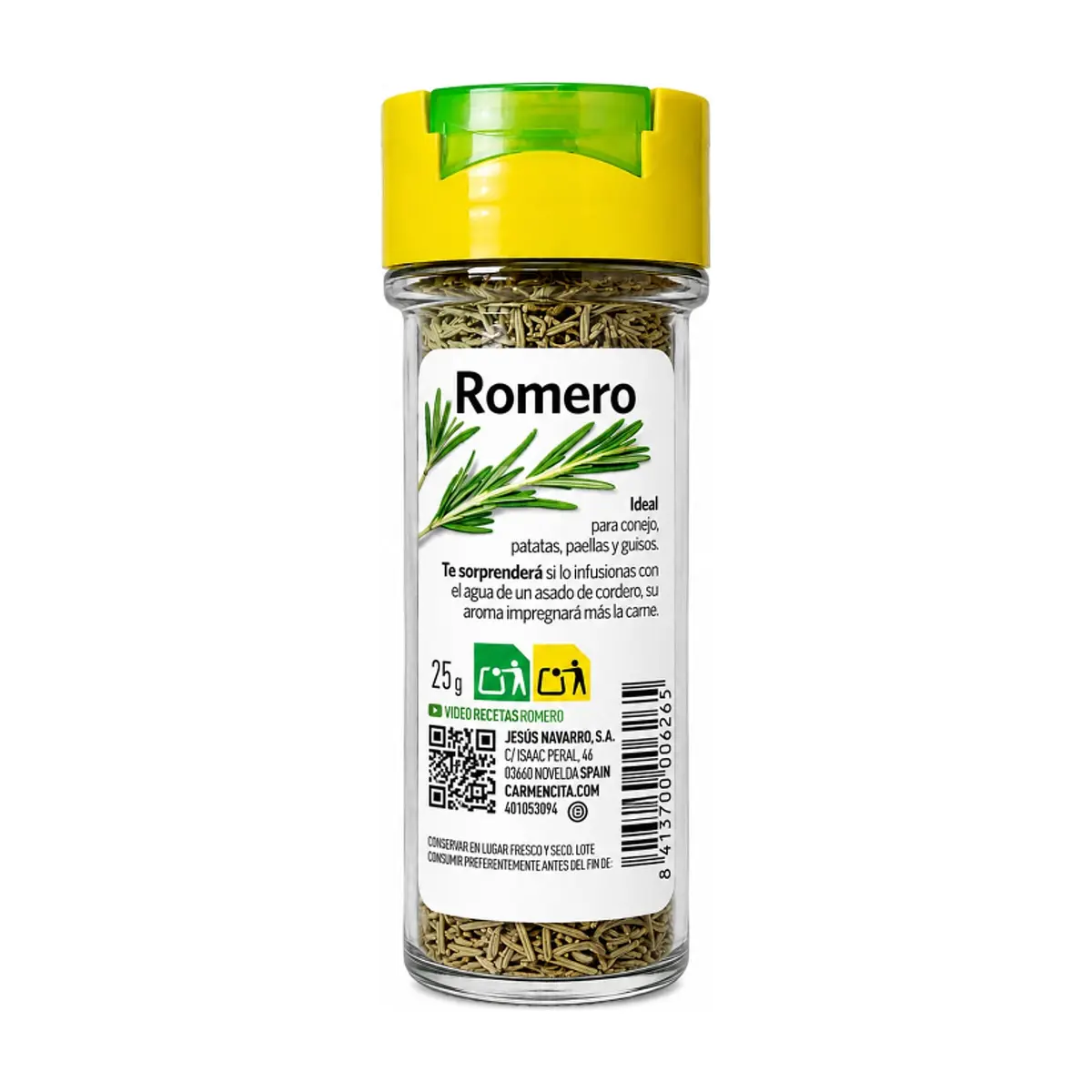 Romero Carmencita (25 g / 0.88 oz) - Thumbnail 2