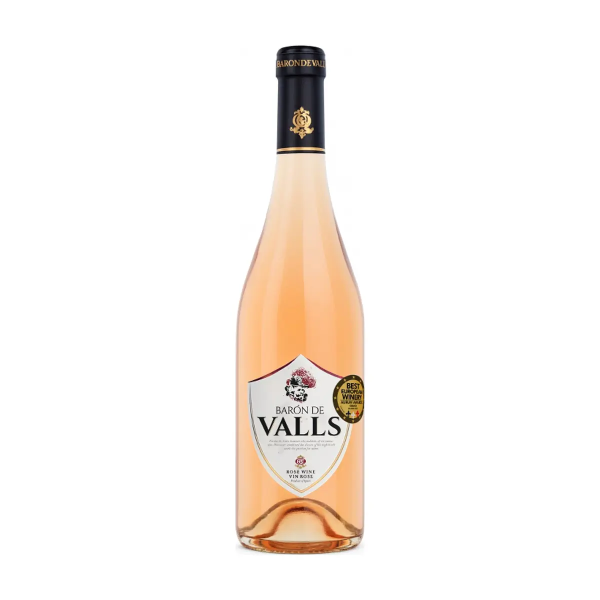 Vino rosado bobal Barón de Valls (750 ml) - Thumbnail 7