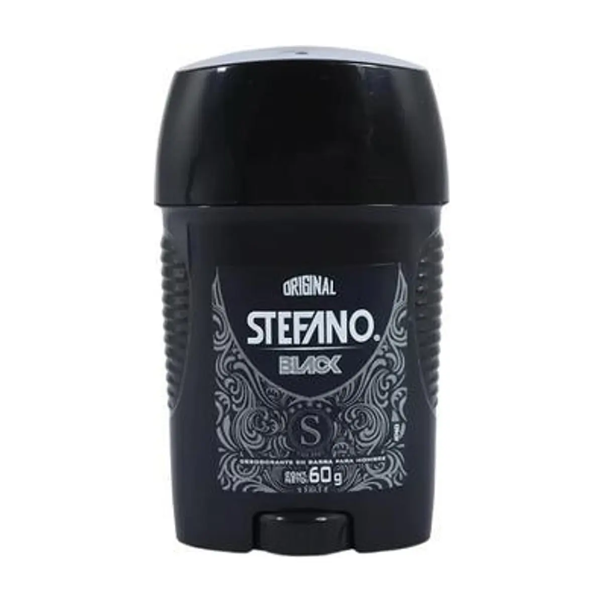 Desodorante Black Stick (60g) STEFANO - Image 1