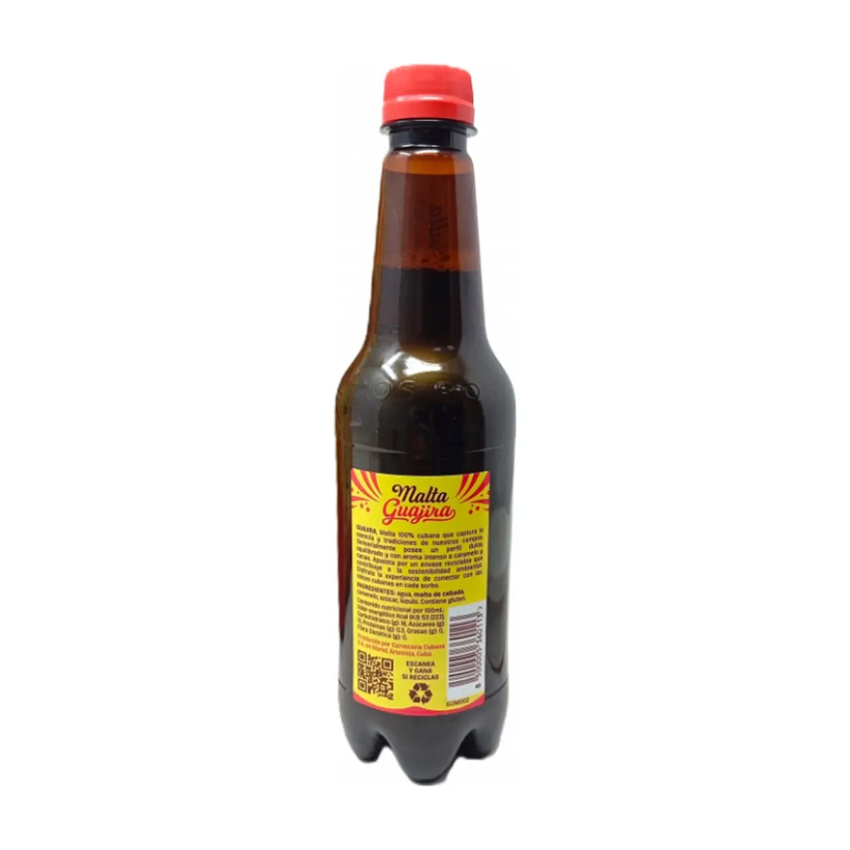 Malta Guajira (6 x 330 ml) - Miniatura 2