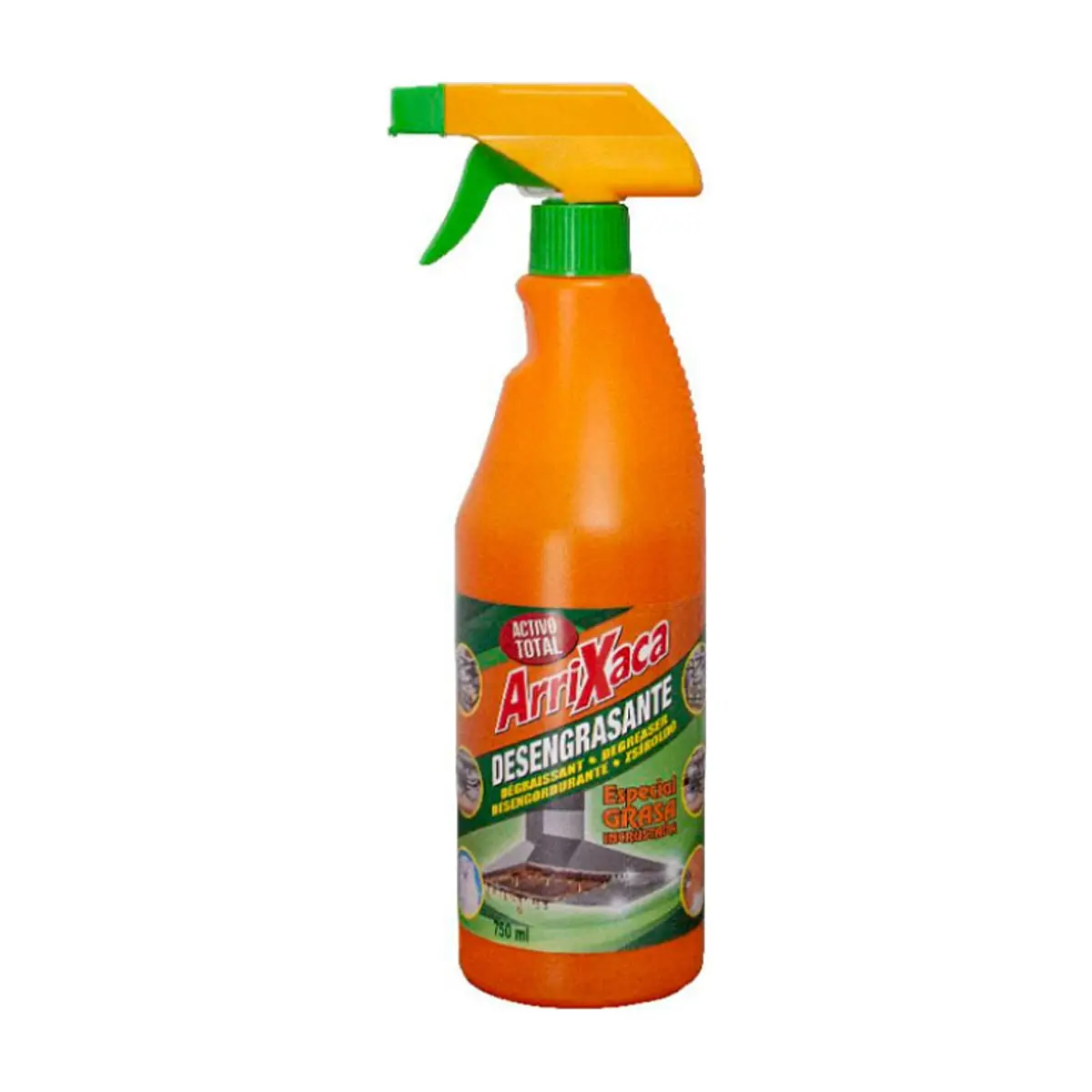 Desengrasante ArriXaca (750 ml)