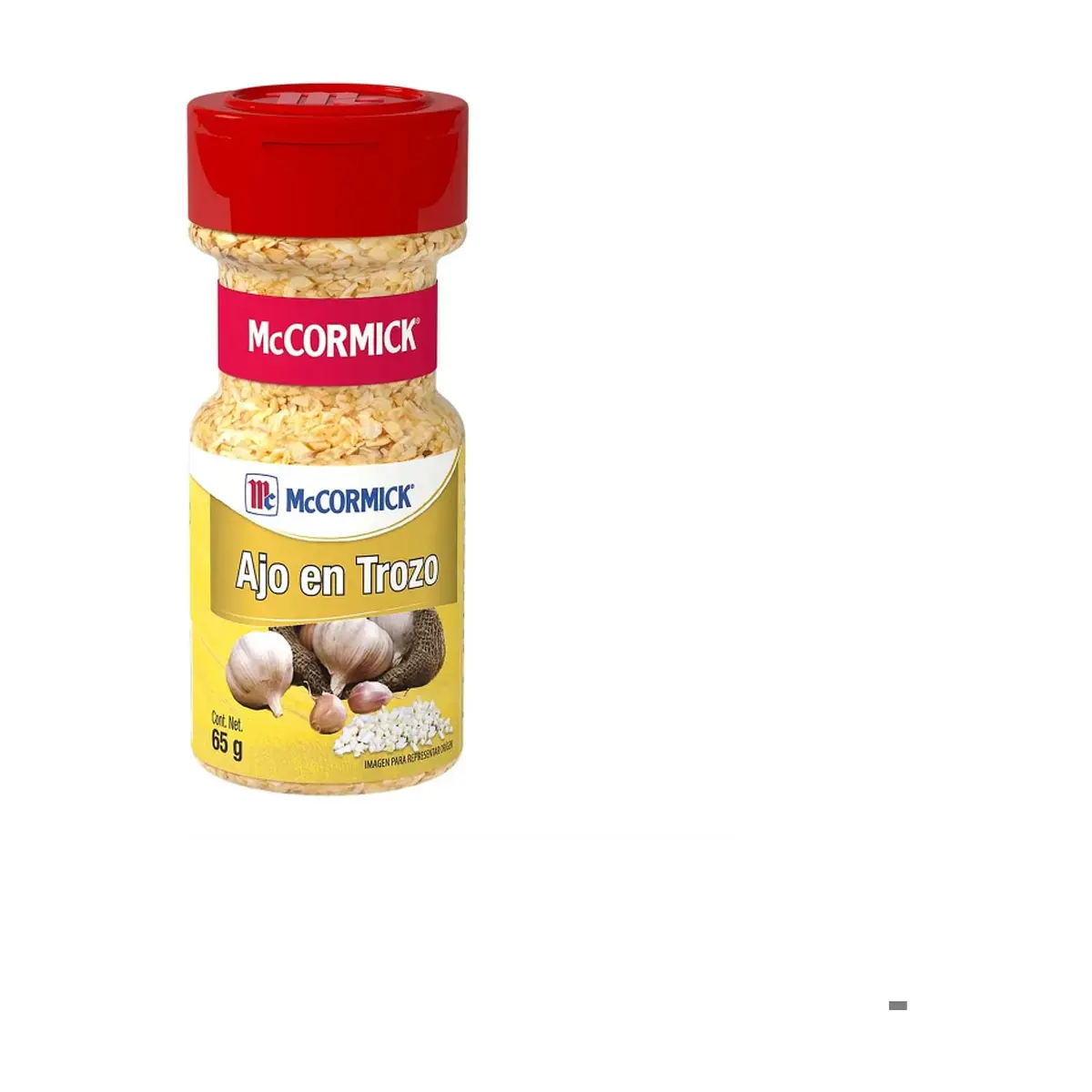 Ajo en trozo McCormick (65 g / 2.29 oz) - Thumbnail 3
