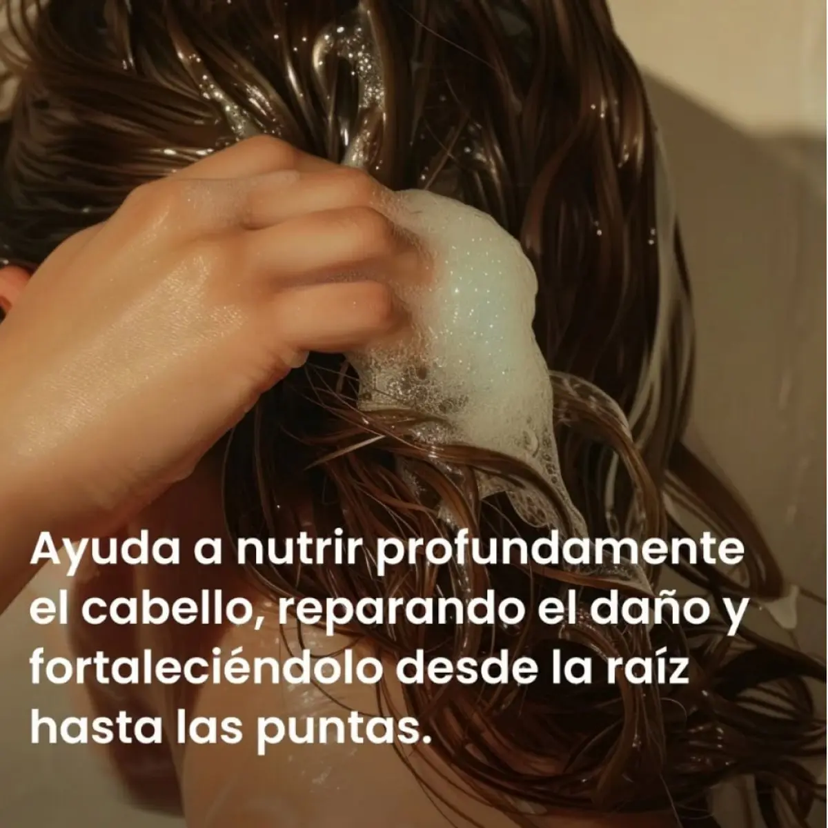Champú sin sal con aceite de argán y jojoba Suchel Camacho (400 ml) - Thumbnail 6