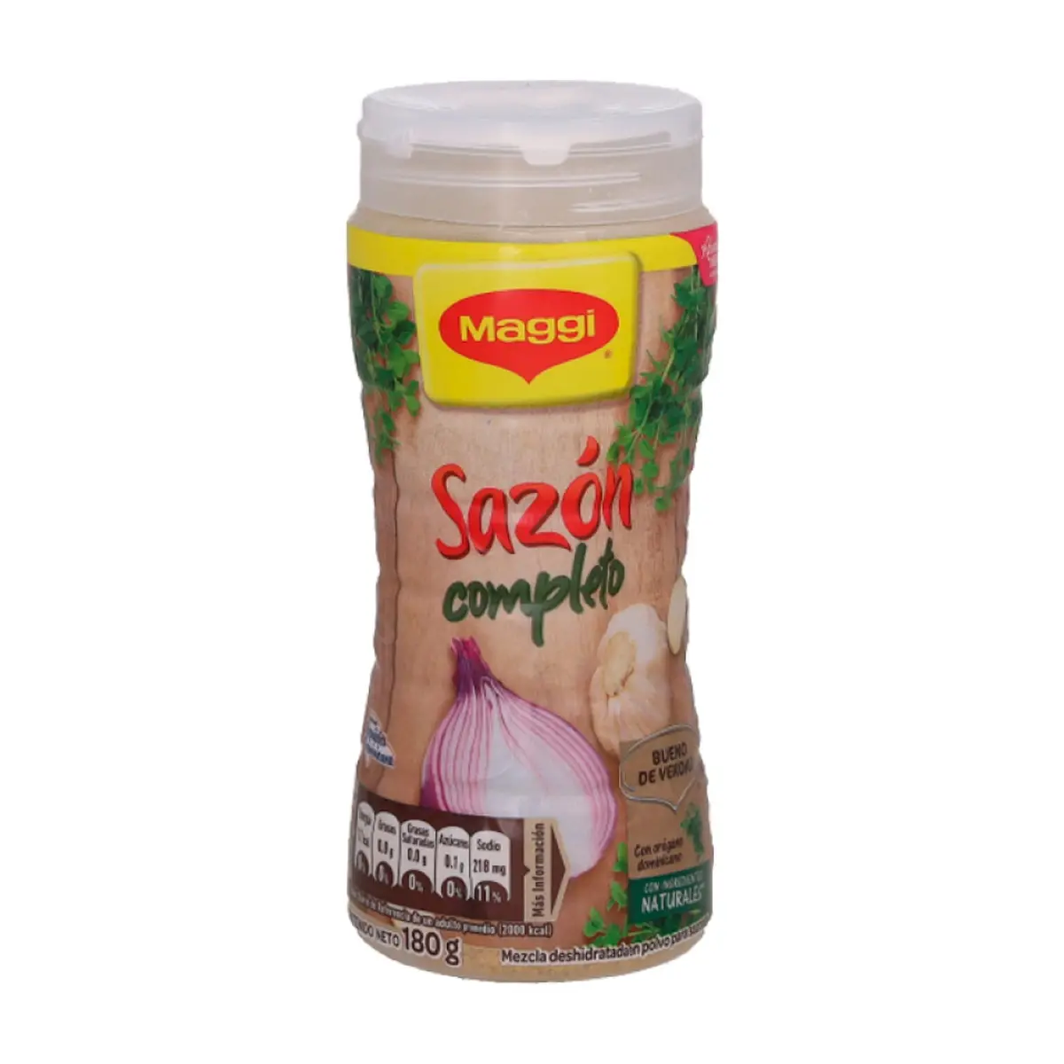 Sazón completo Maggi (180 g / 6.35 oz) - Image 1
