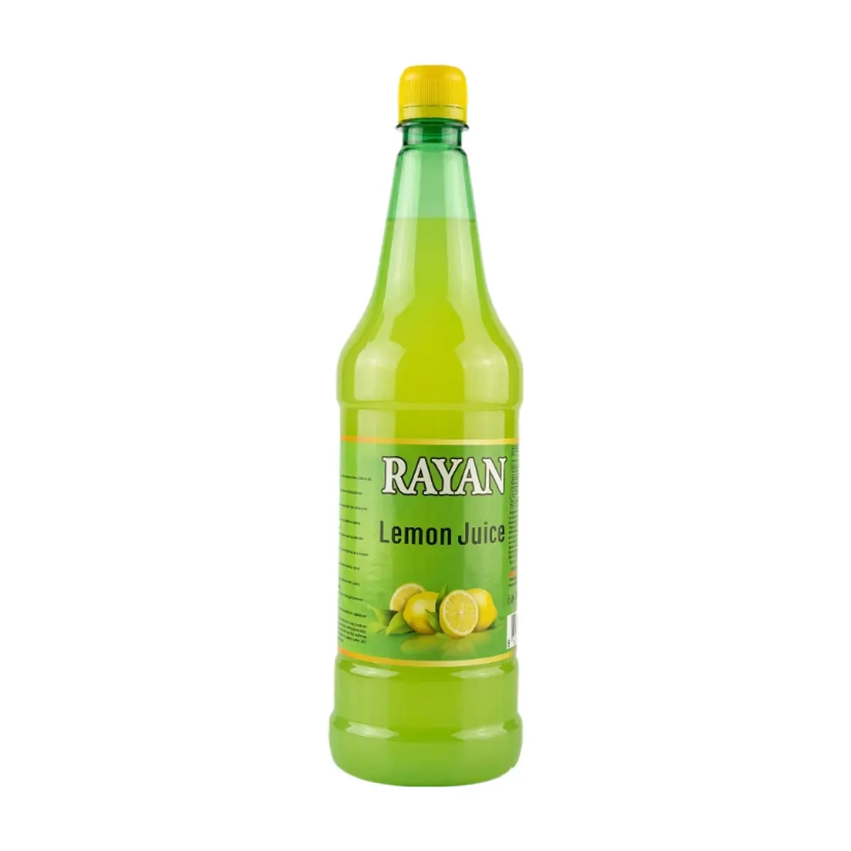 Zumo de limón Rayan (1 L)