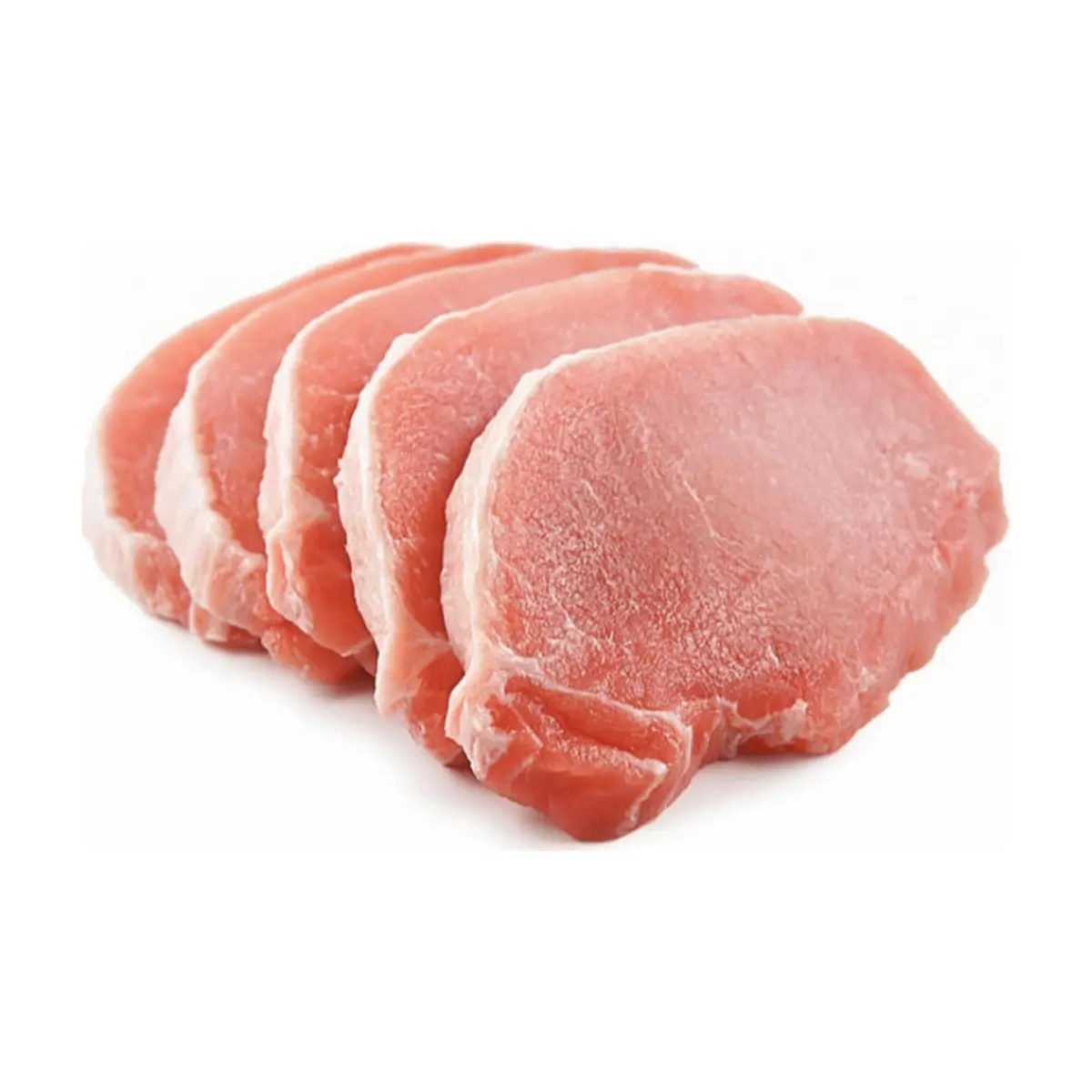 Bistec de lomo de cerdo IJM Maya (1 kg / 2.2 lb)