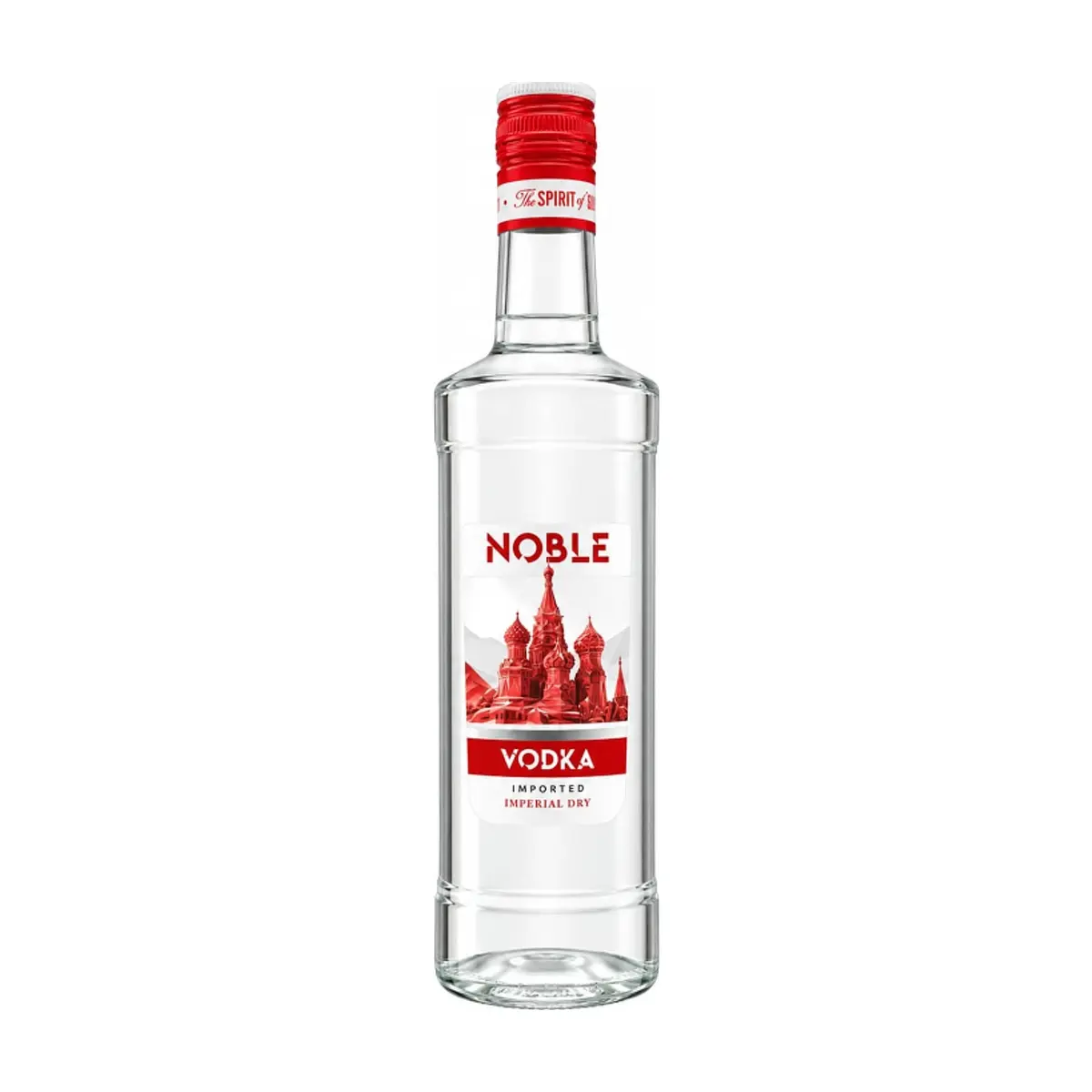 Vodka Noble (1 L) - Miniatura 1