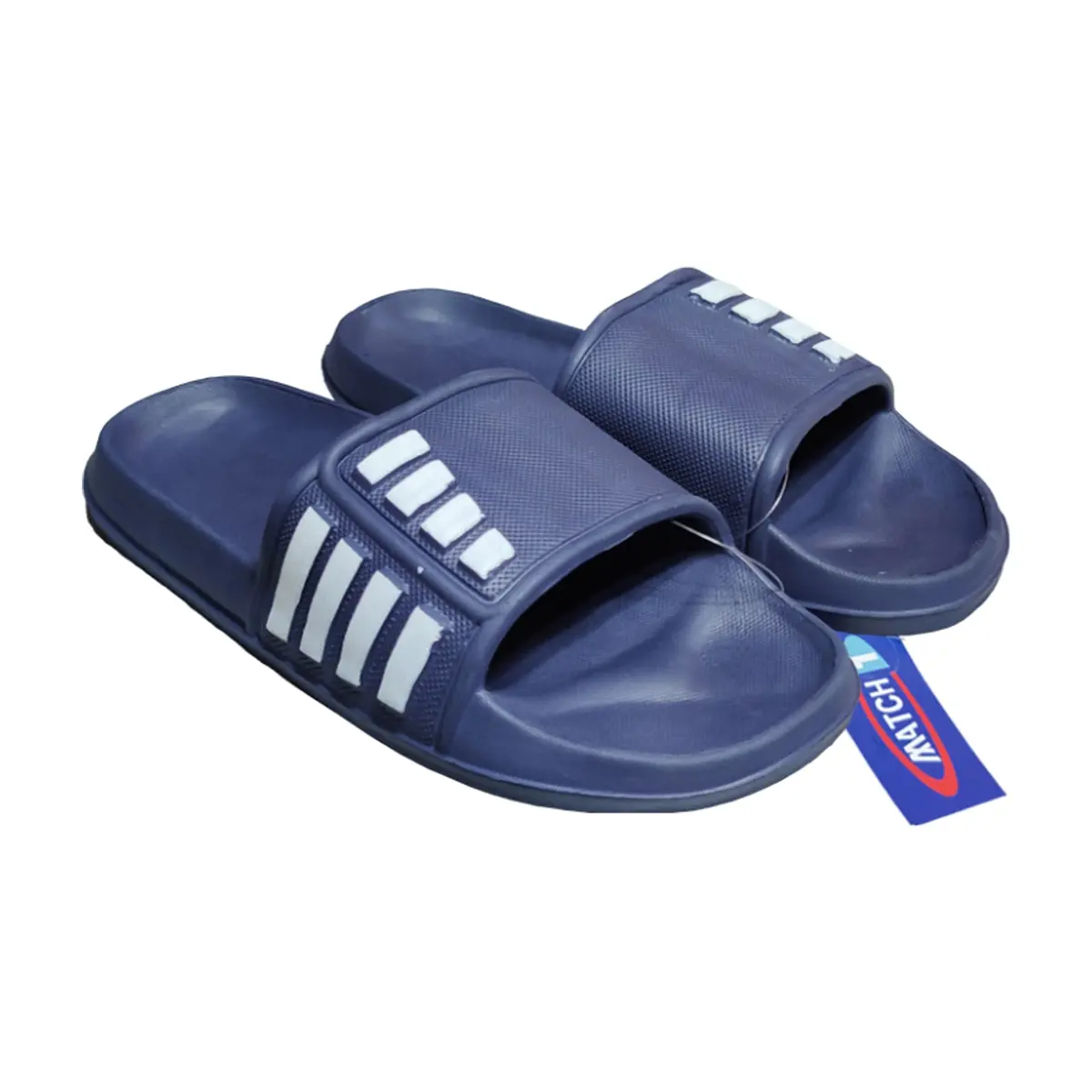 Chancleta de pala color azul para hombre Match (Talla 40) - Thumbnail 8