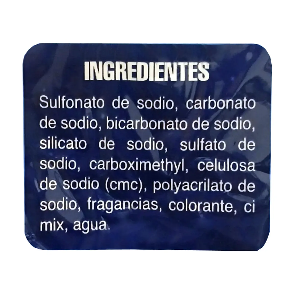 Detergente en polvo multiuso con aroma a rosas Gal (500 g / 1.1 lb) - Thumbnail 2