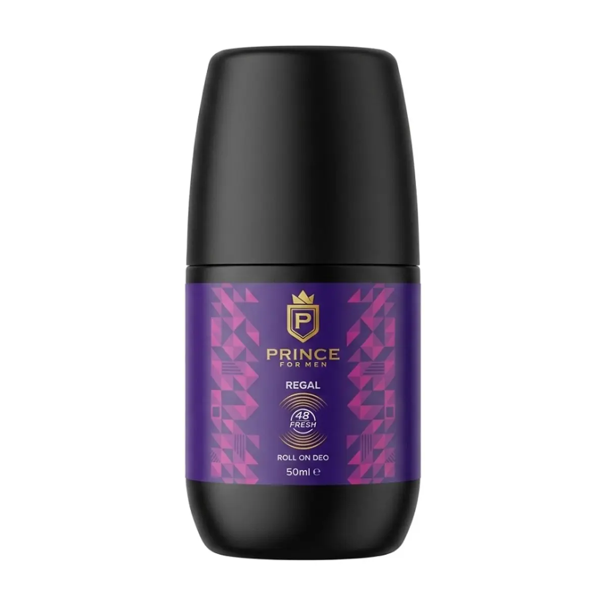 Desodorante roll on para hombre regia Prince (50 ml)