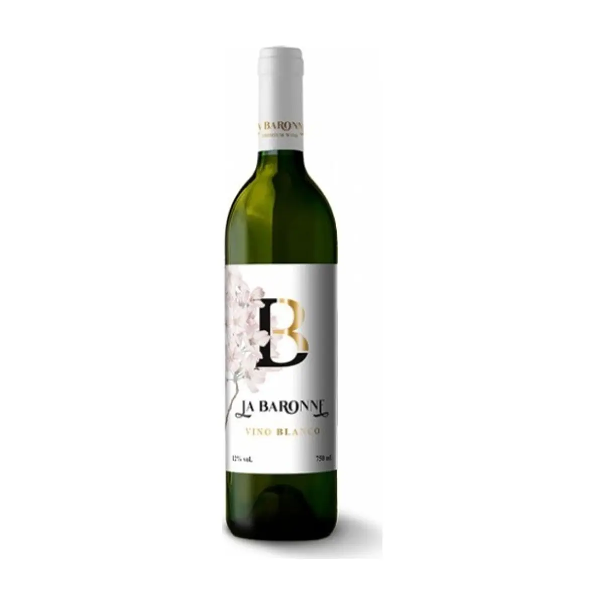 Vino Blanco (750ml) LA BARONNE