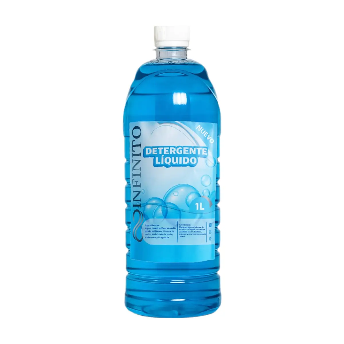 Detergente líquido Infinito (1 L)