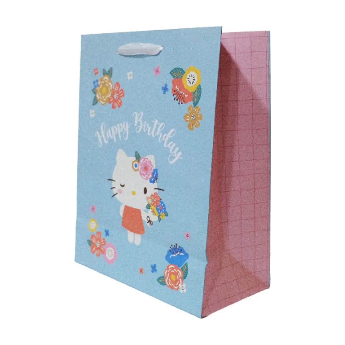 Bolsa de regalo con diseño de Hello Kitty - Miniatura 2