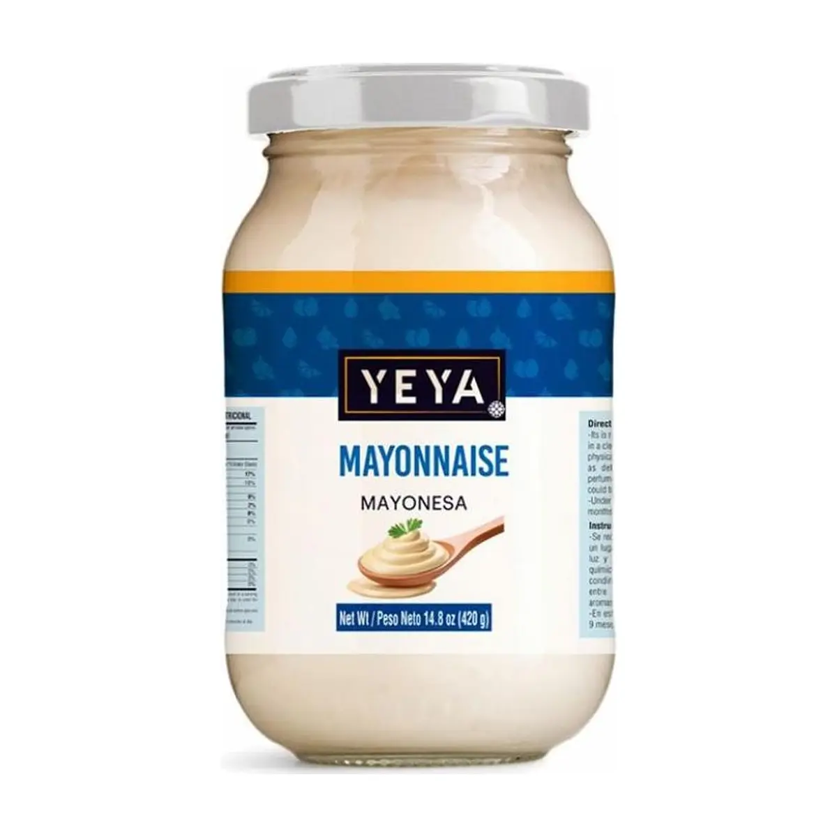 Mayonesa YEYA (420 g / 14.8 oz)