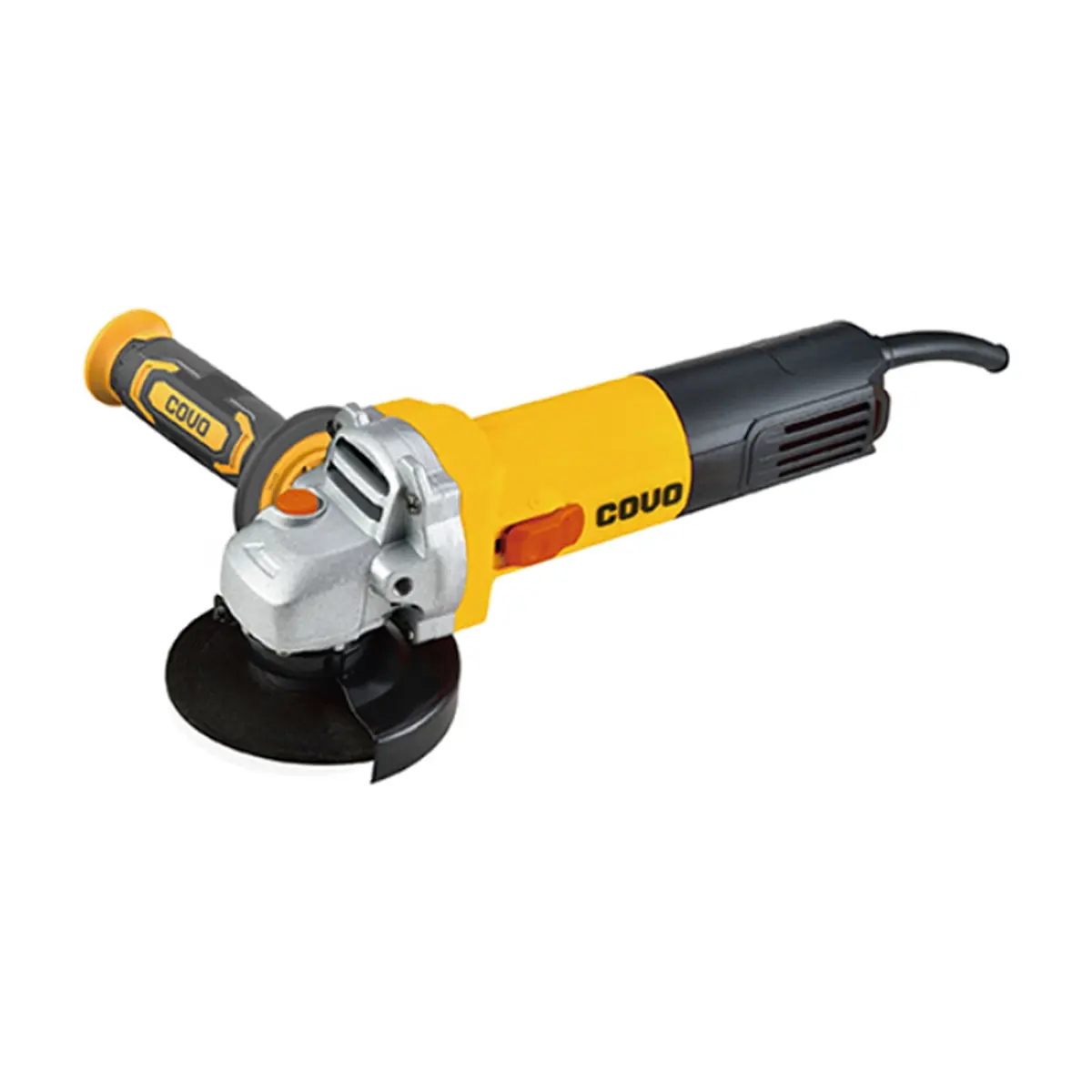Pulidora - esmeril - angular 115 mm 750 W Covo CV-ESME-45-750W - Miniatura 1