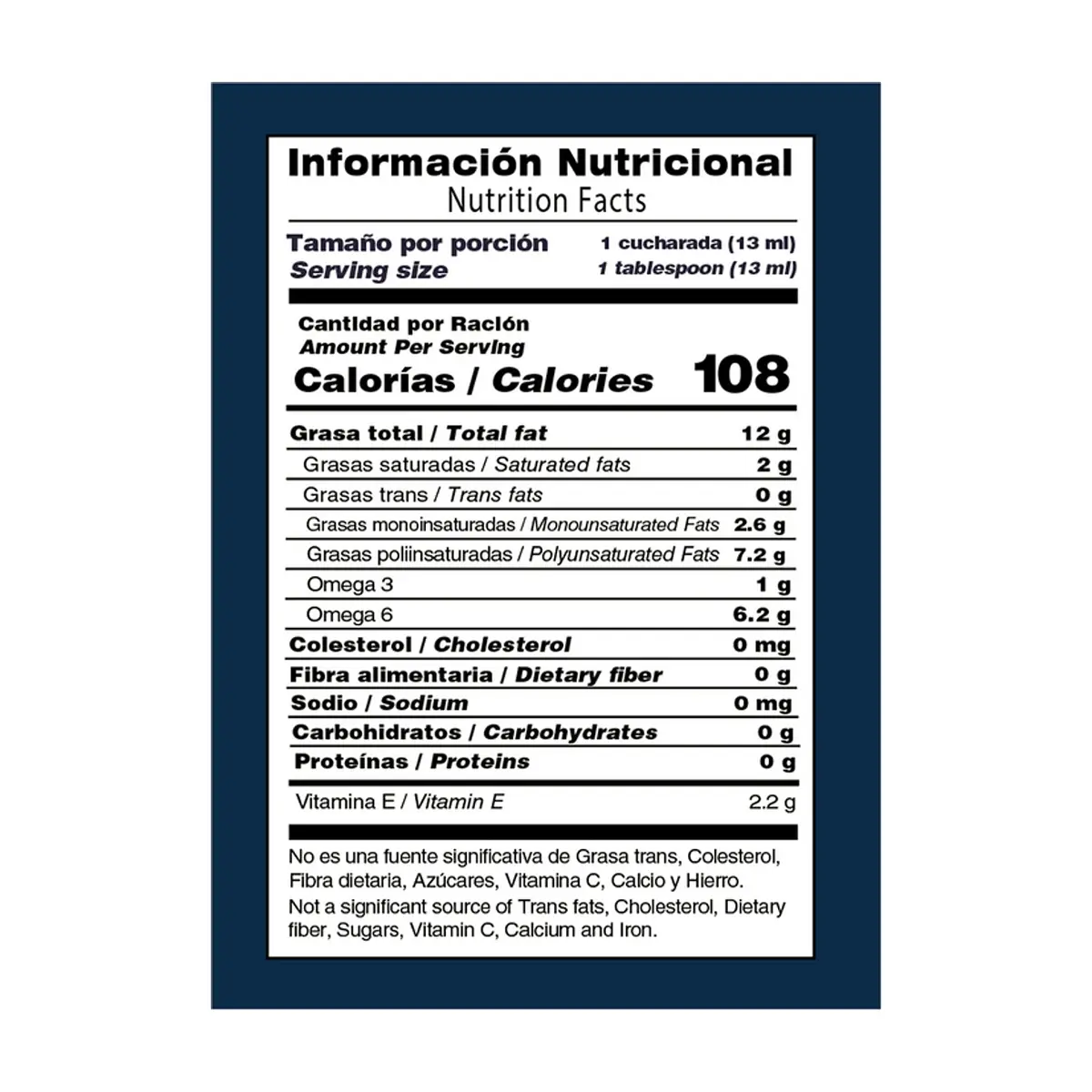 Aceite de soya YEYA (3 L) - Miniatura 6