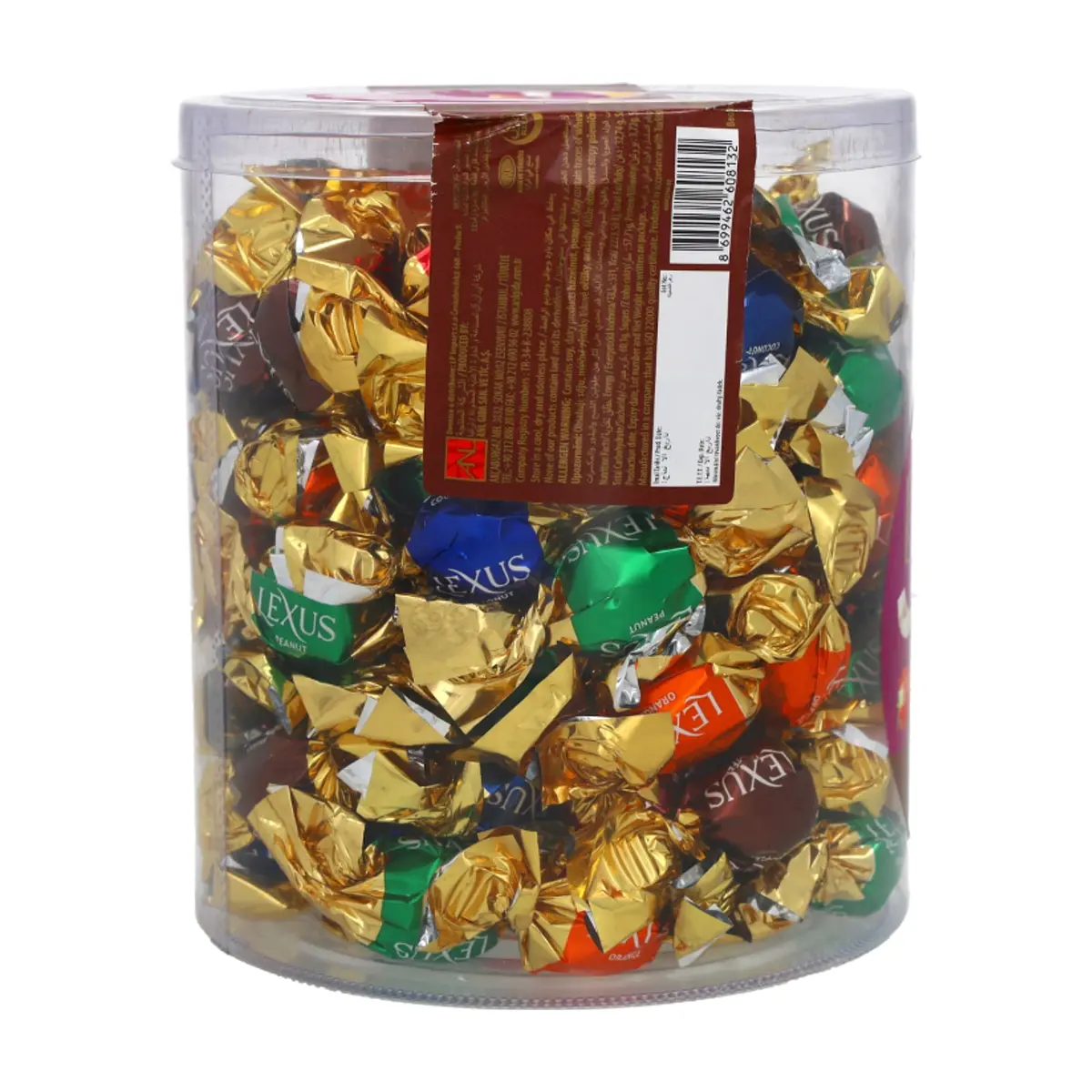 Bombones mixtos Lexus (1 kg / 2.2 lb) - Thumbnail 2