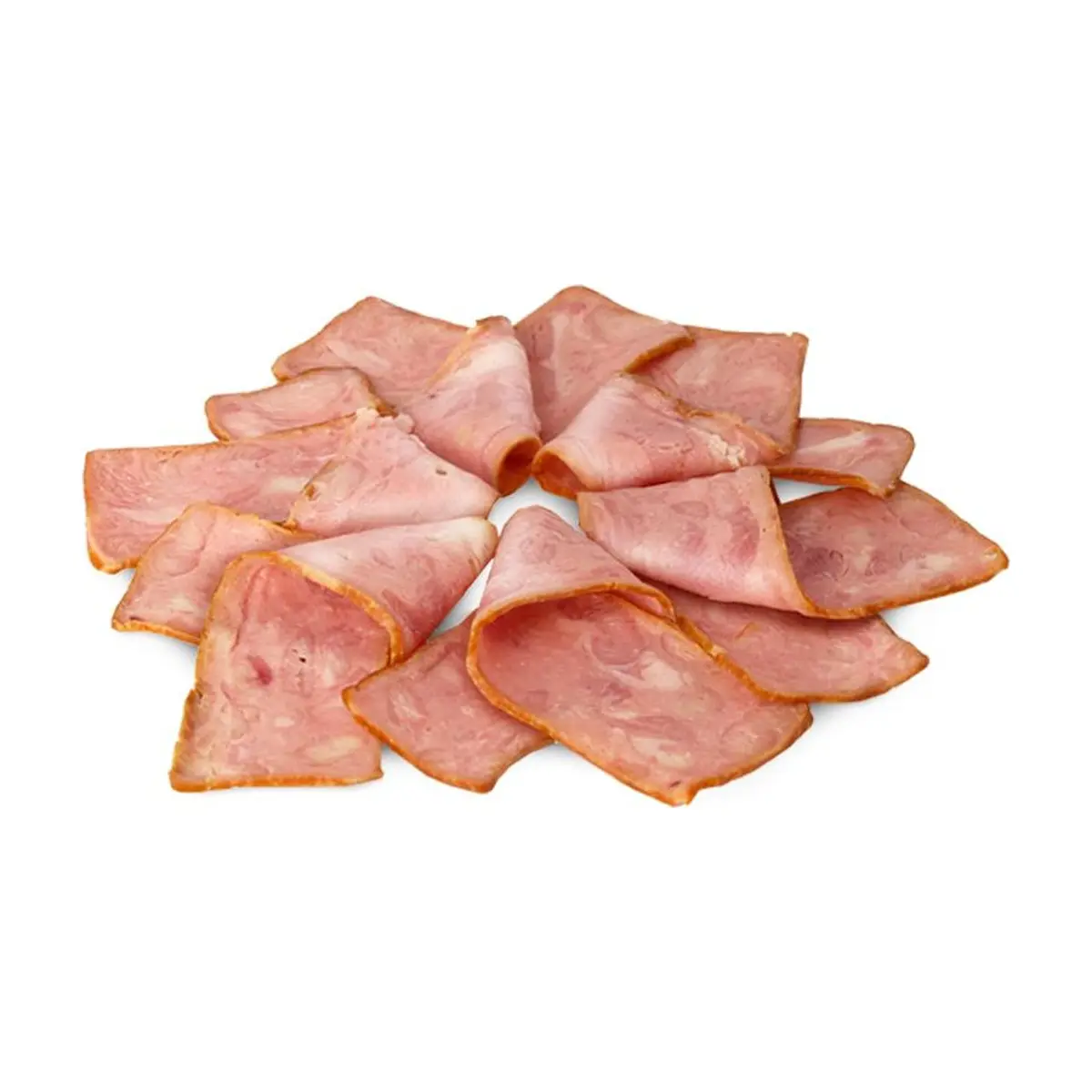 Fiambre lasqueado de cerdo Super Yu (1 kg / 2.2 lb) - Thumbnail 2