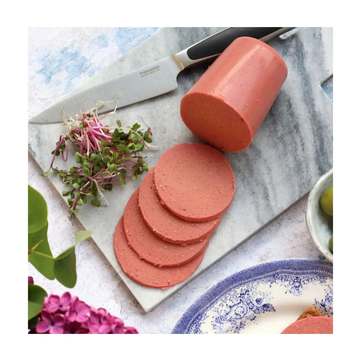 Mortadella criolla Bravo (800 g / 1.76 lb) - Thumbnail 4