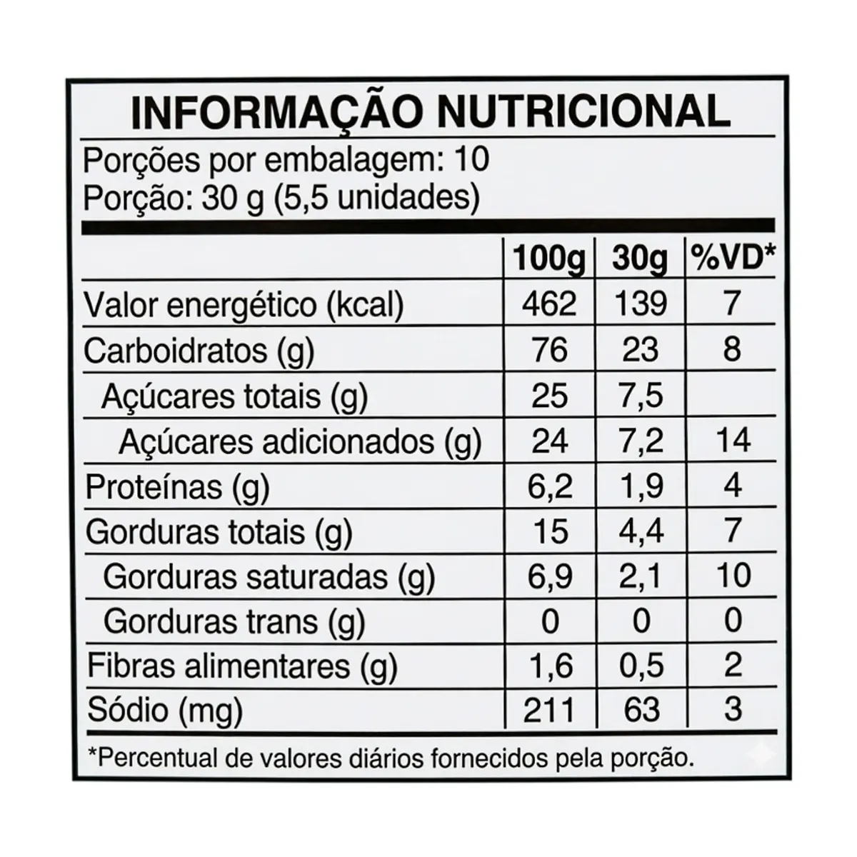 Galletas rosquillas de coco Todeschini (300 g / 10.58 oz) - Thumbnail 3