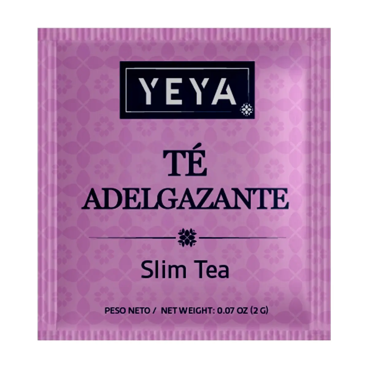 Té adelgazante YEYA (60 x 40 g / 1.4 oz) - Thumbnail 4