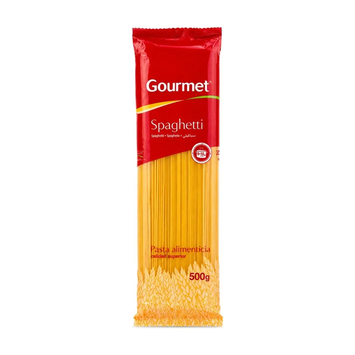 Pasta Spaghetti (500g) GOURMET - Imagen 1