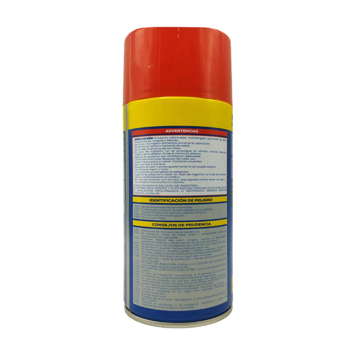 Pintura en aerosol color rojo Surtek AES420 (400 ml) - Thumbnail 2