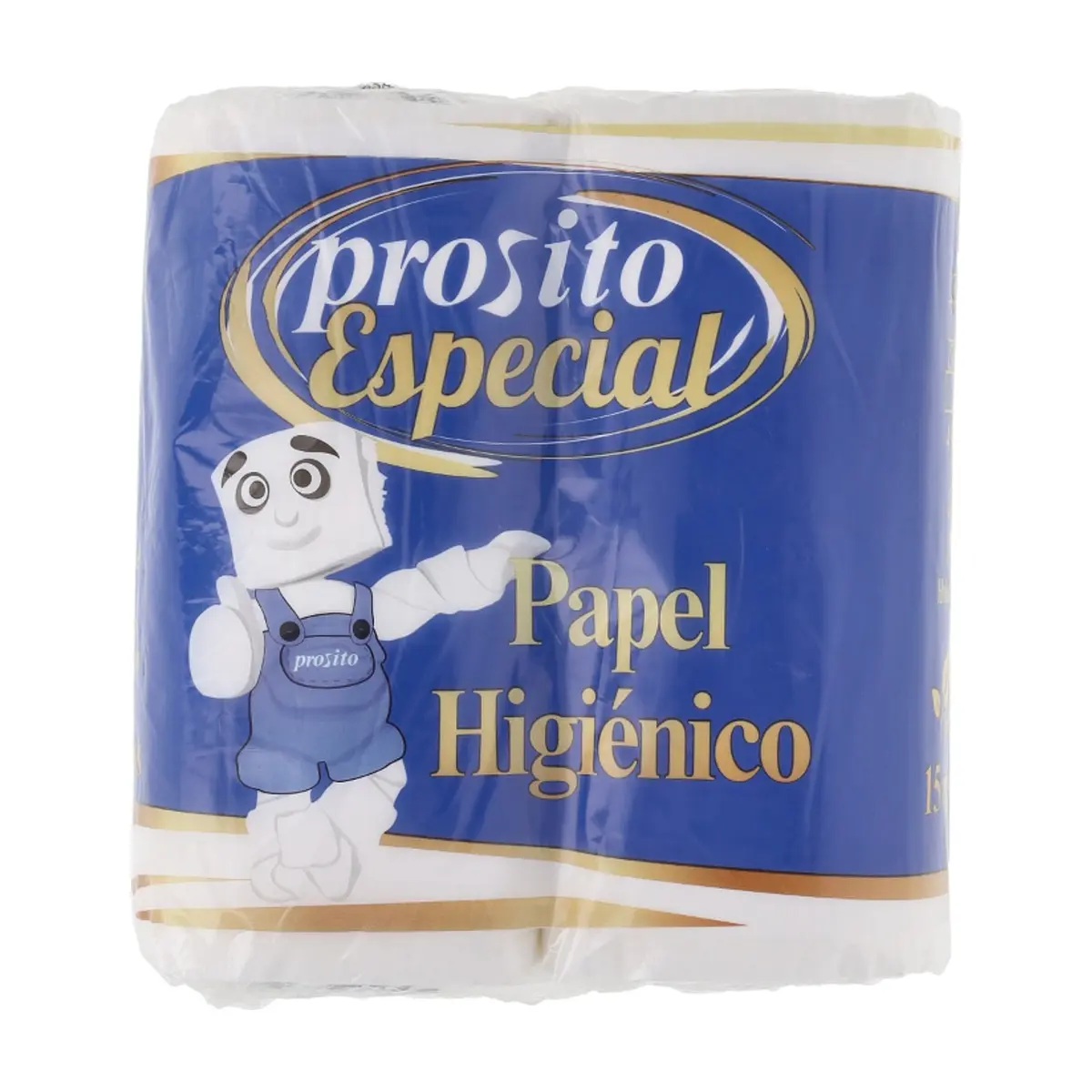 Papel higiénico especial Prosito (4 U)