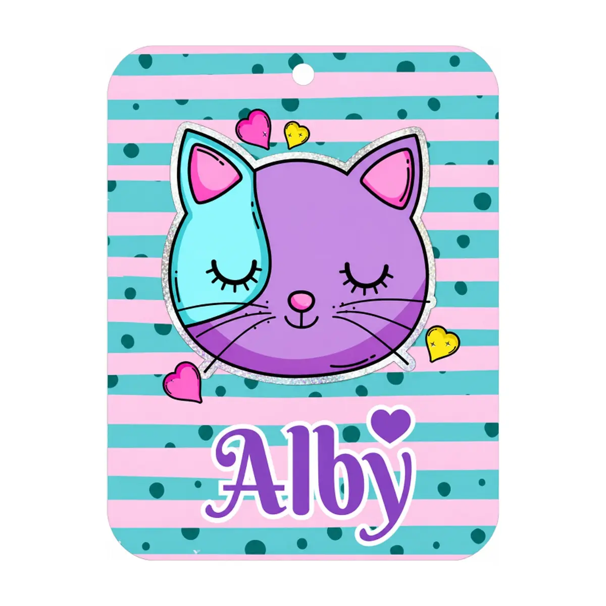 Juego de dormir azul oscuro para mujer de 2 piezas Alby (Talla S) - Miniatura 2