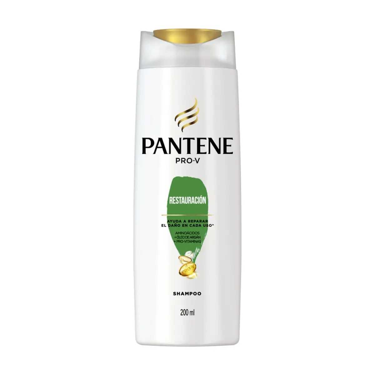 Champú sin sal restauración Pantene Pro-V (200 ml) - Thumbnail 8