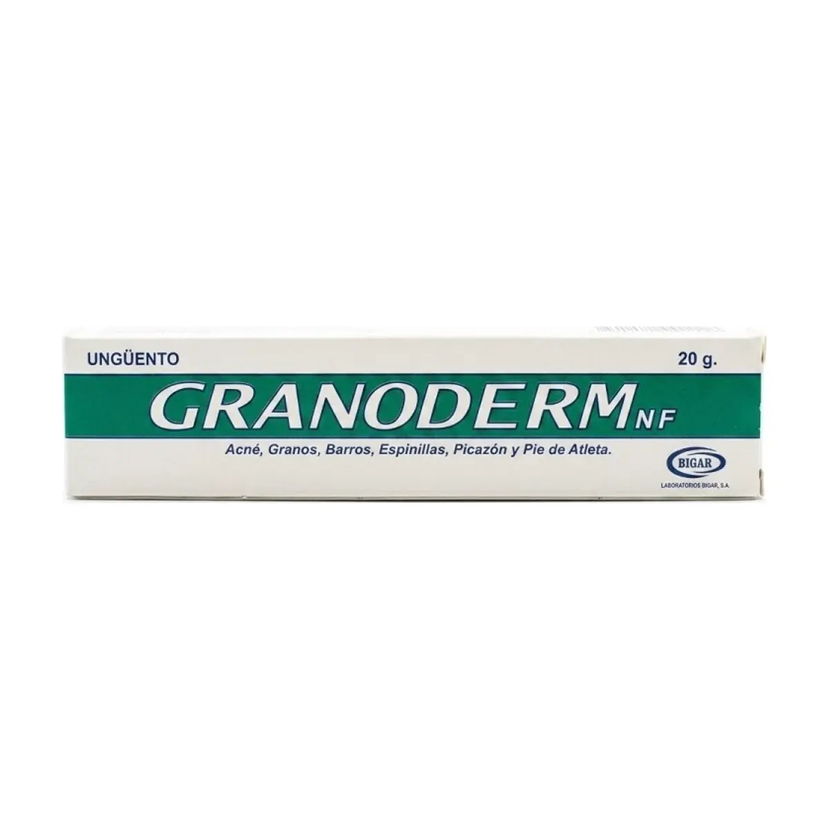 Ungüento Granoderm (20g) RIGAR