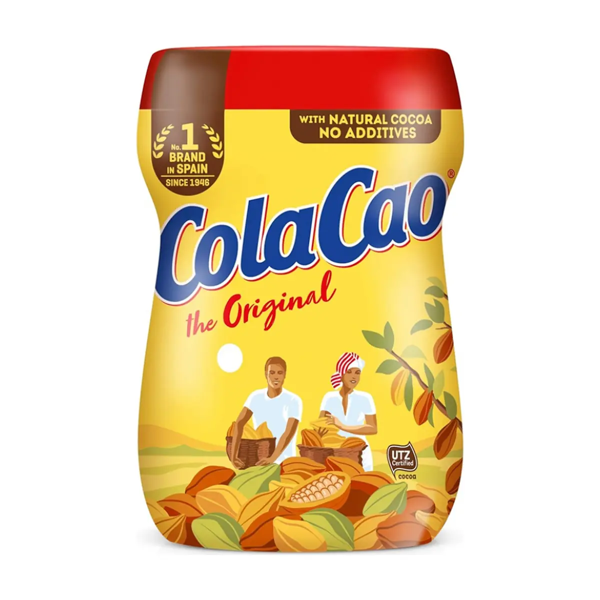 Chocolate en polvo Colacao (383 g / 12.3 oz)