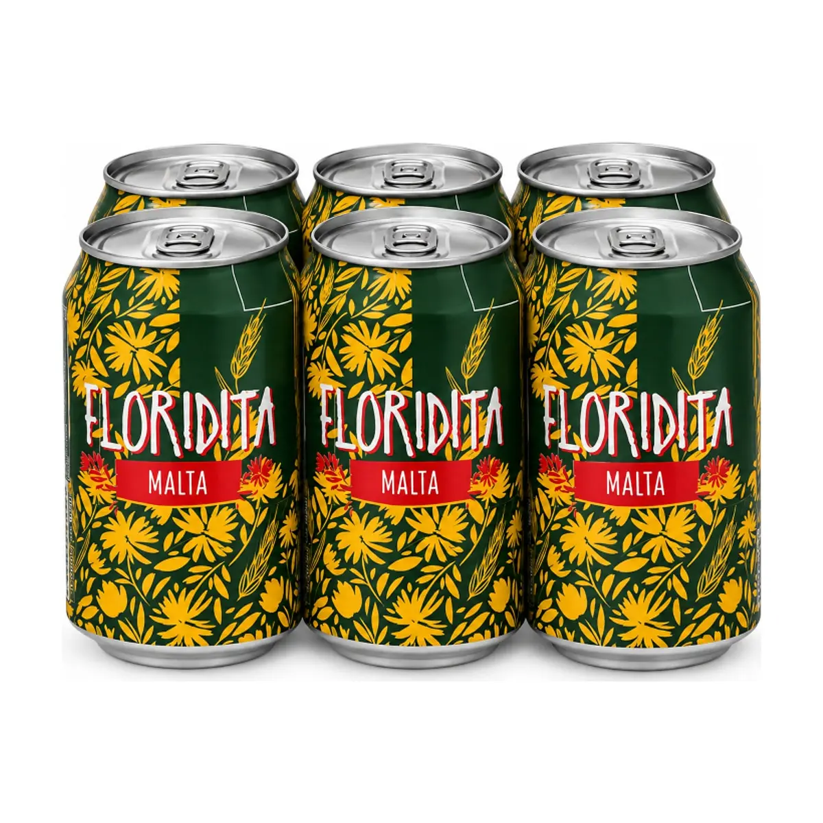 Malta Floridita (6 x 330 ml)