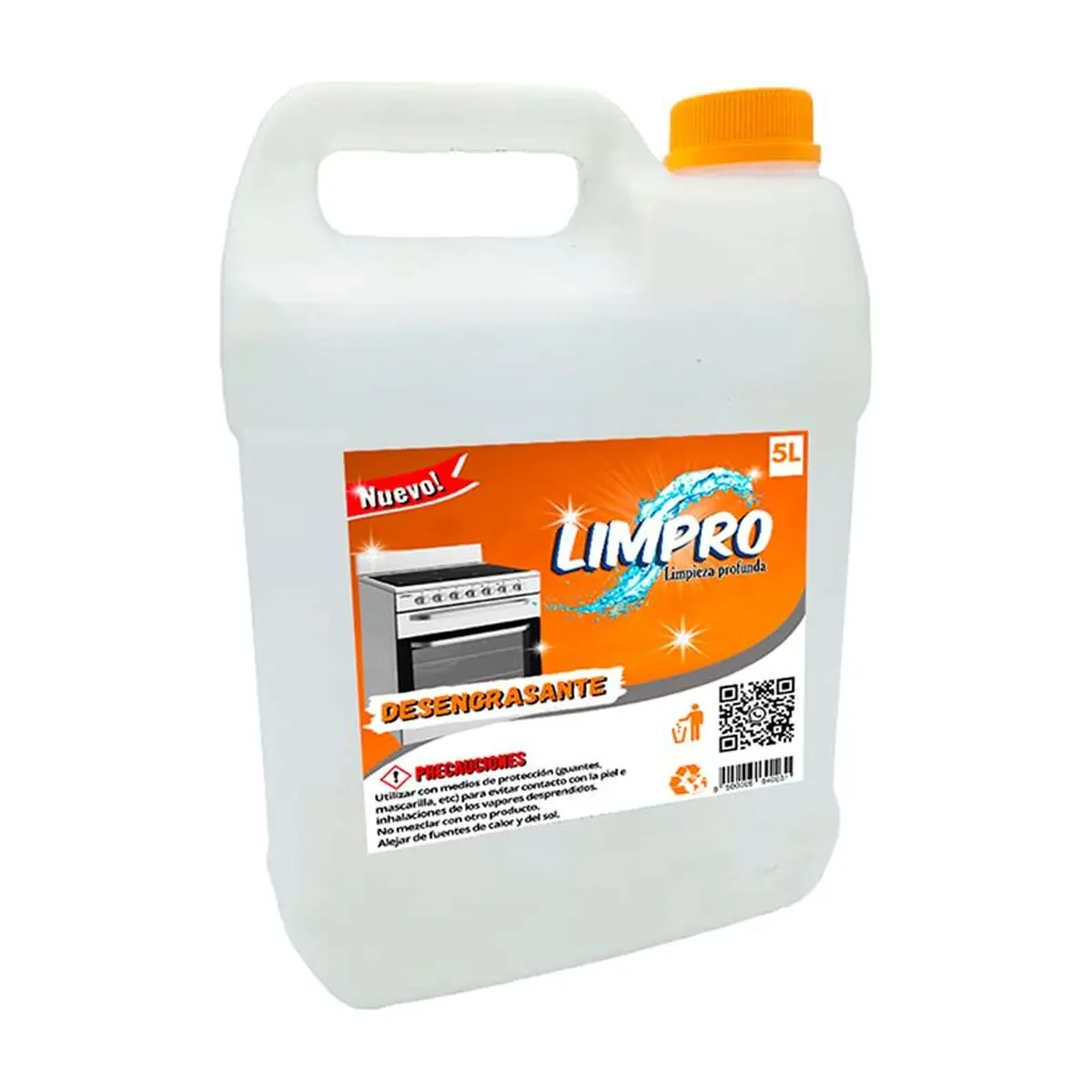 Desengrasante Limpro (5 L)