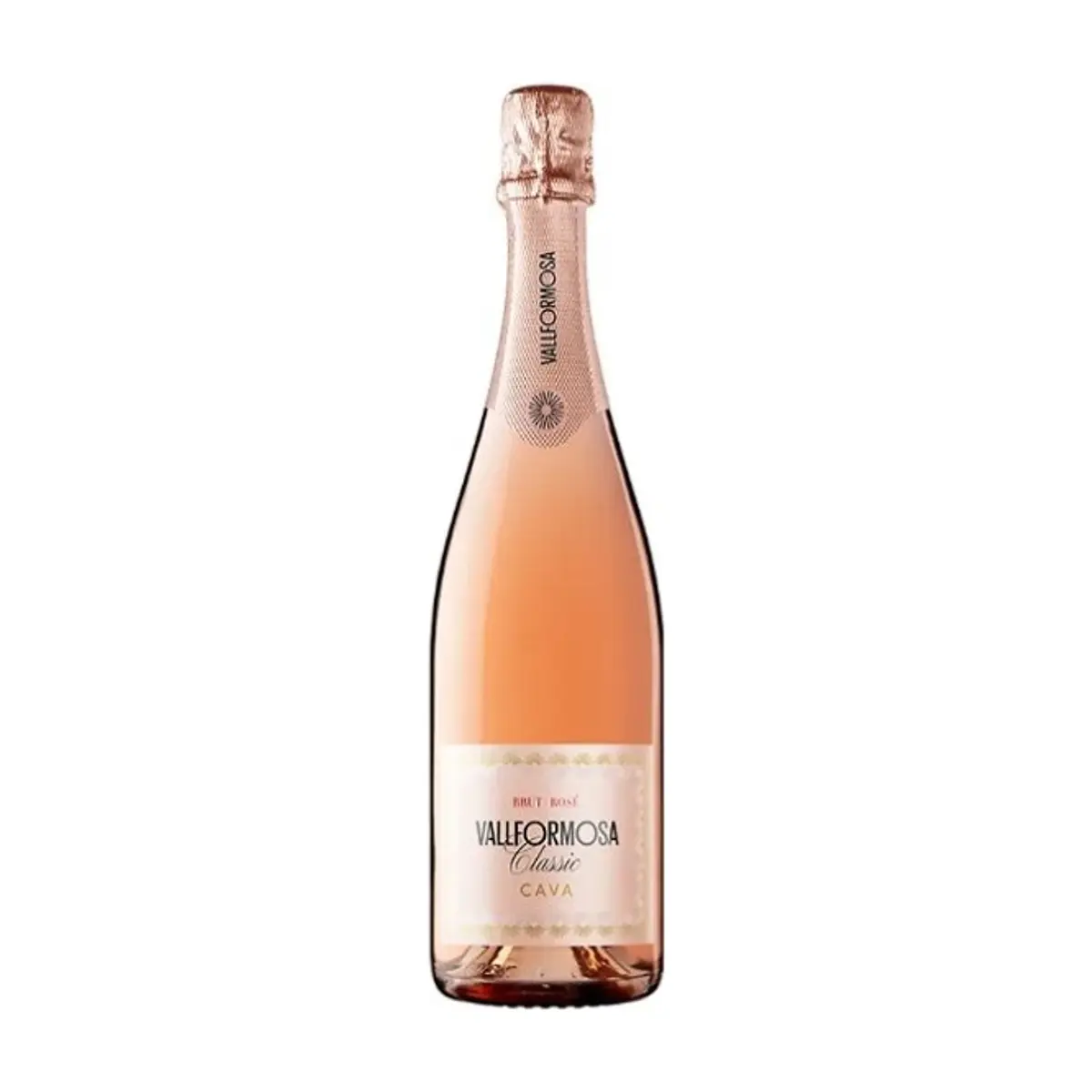 Vino Espumoso Classic Rosado (750ml) VALLFORMOSA