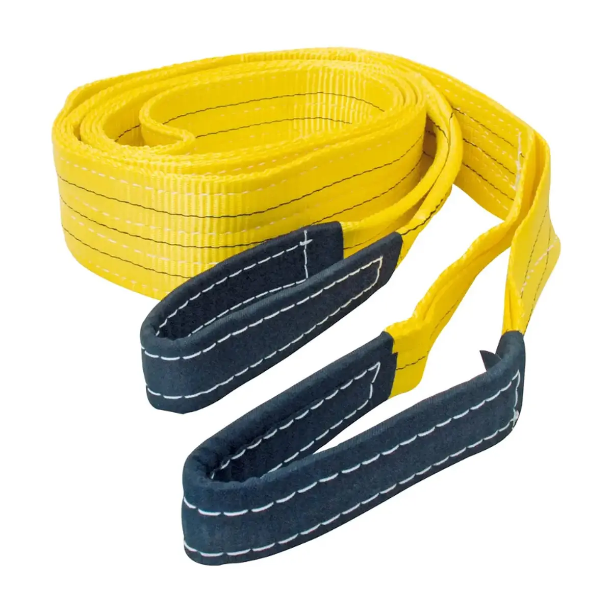 Eslinga plana ojo-ojo 8 m Surtek ESC38 - Miniatura 1