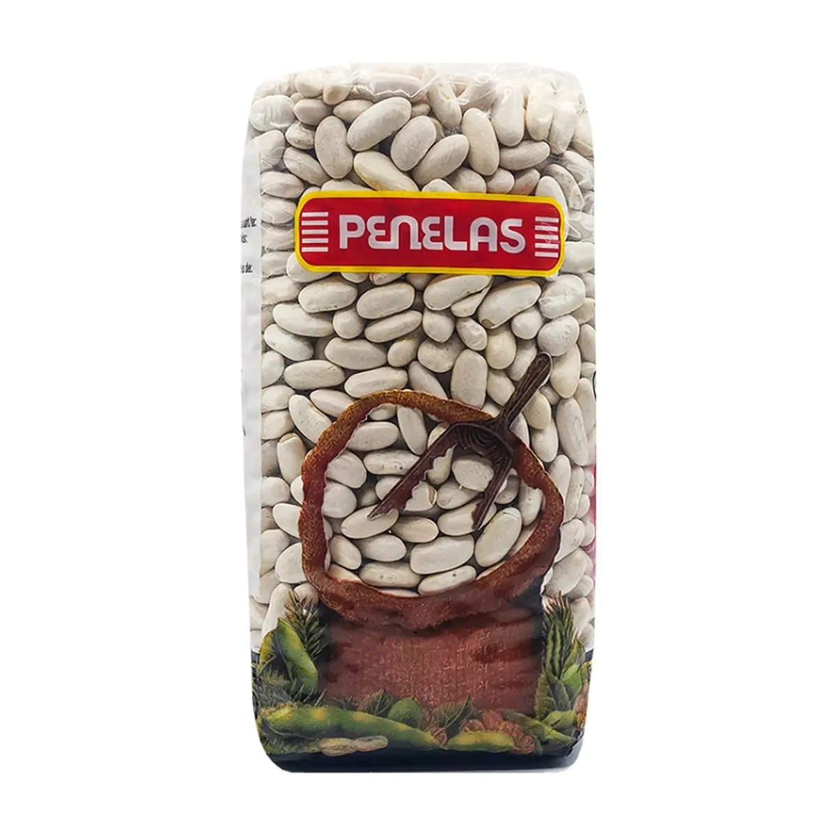 Frijol blanco Penelas (500 g / 1.10 lb) - Miniatura 1