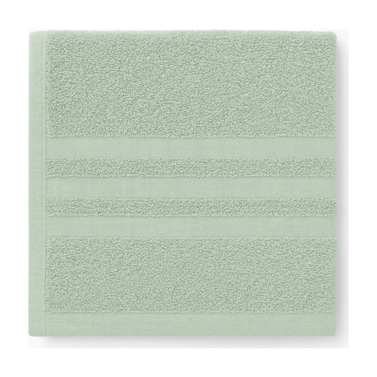 Toalla verde claro Yara (50 x 90 cm)