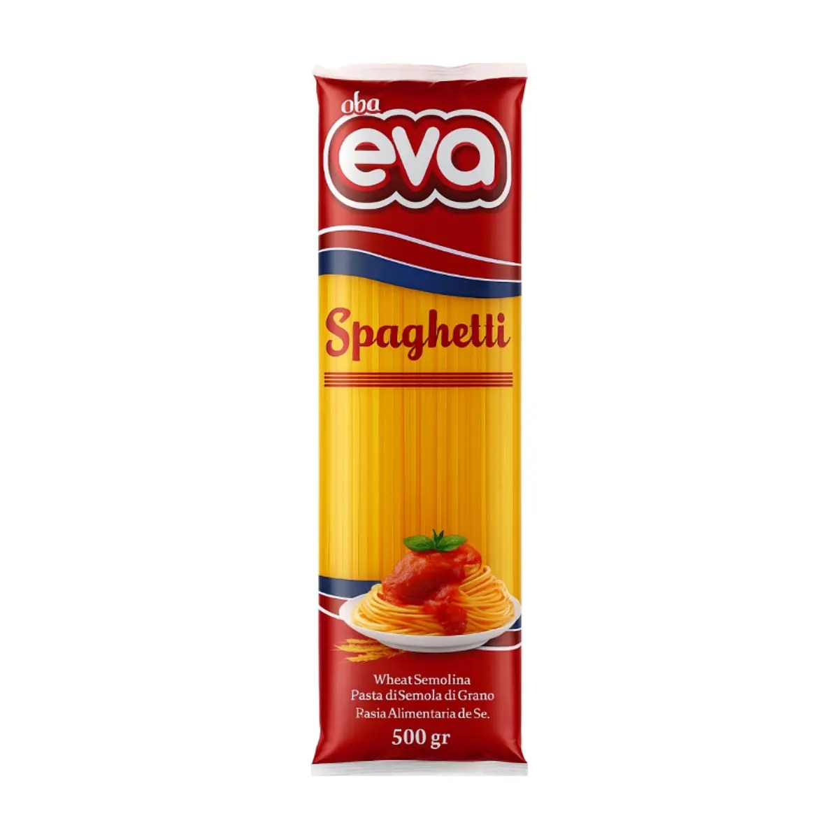 Espagueti Oba Eva (500 g / 1.1 lb)