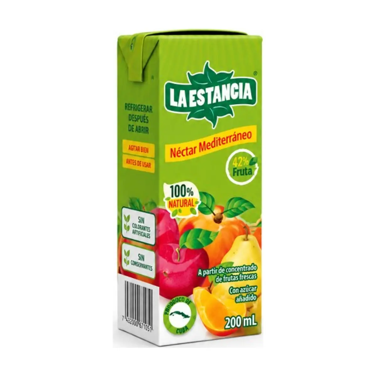Néctar de Mediterráneo (200ml) LA ESTANCIA